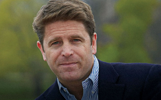 Brad Thor for President 2020