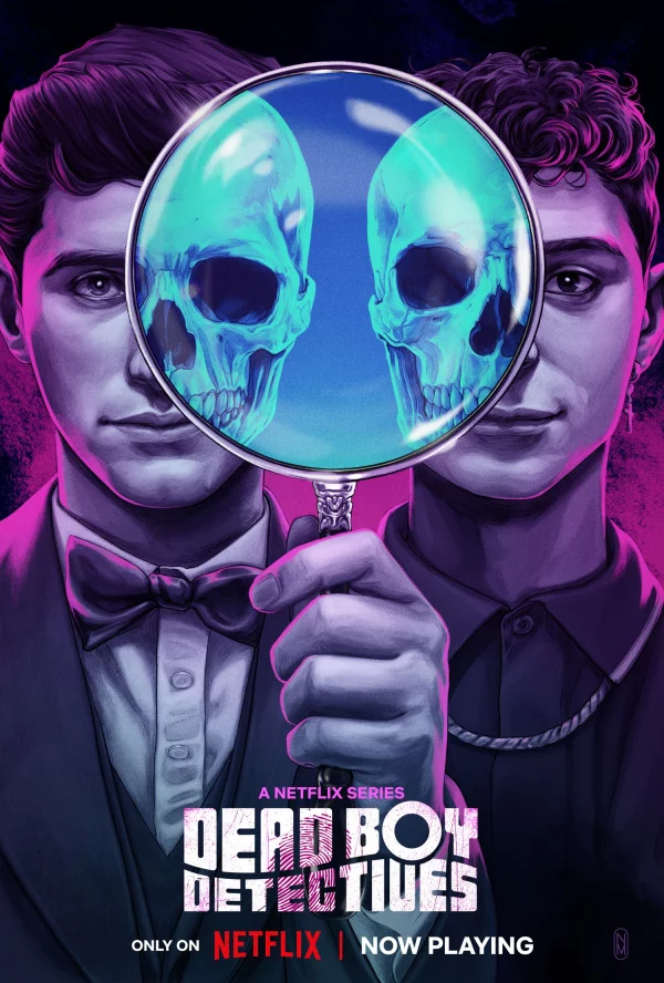 BRING BACK DEAD BOY DETECTIVES!!!