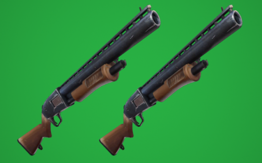 Bring Back Double Pump (Dual Shotgun)