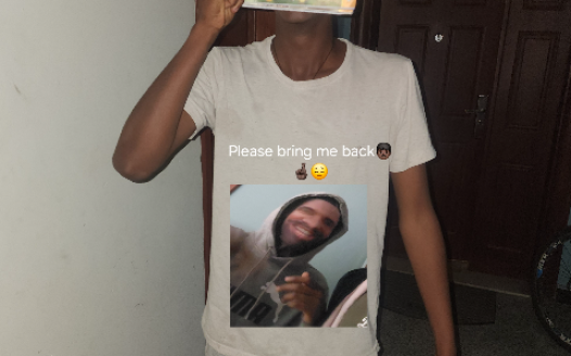 BRING BACK EYOAB ALEMSEGED