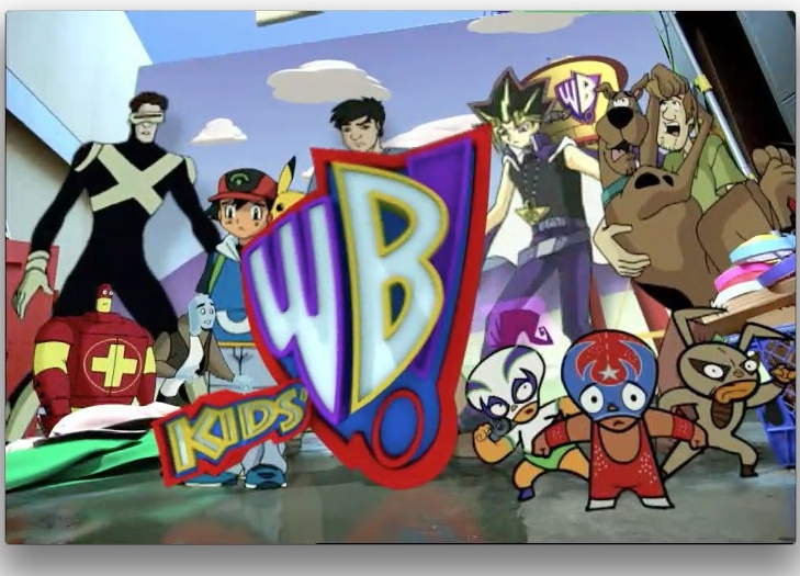 Bring Back Kids WB! on Saturday Mornings