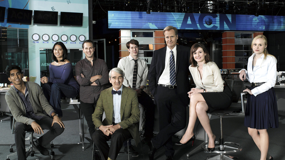 Bring back the NewsRoom on HBO