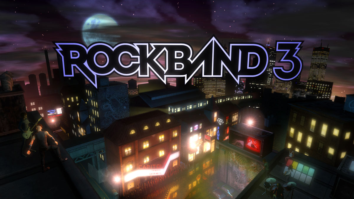 Bring back the Rock Band 3 Leaderboards!