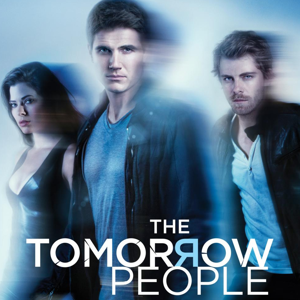 The Tomorrow People Season 1 COMPLETE WEB-DL 720p Pahein