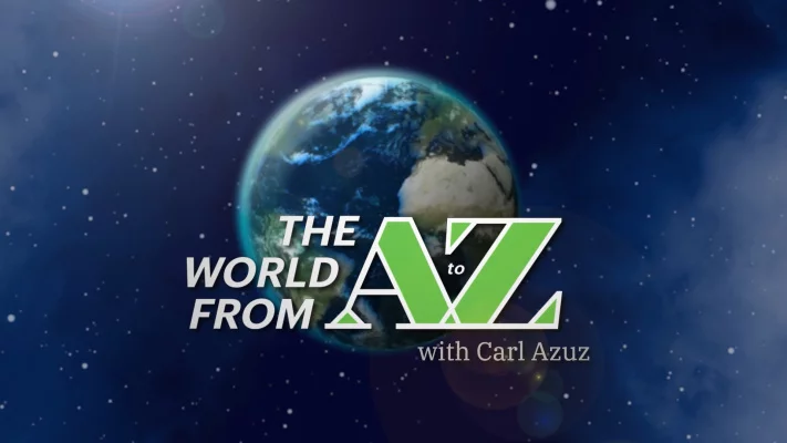 Bring Back The World From A to Z