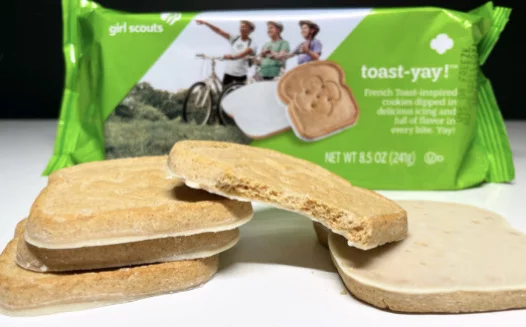 Bring Back Toast-Yays