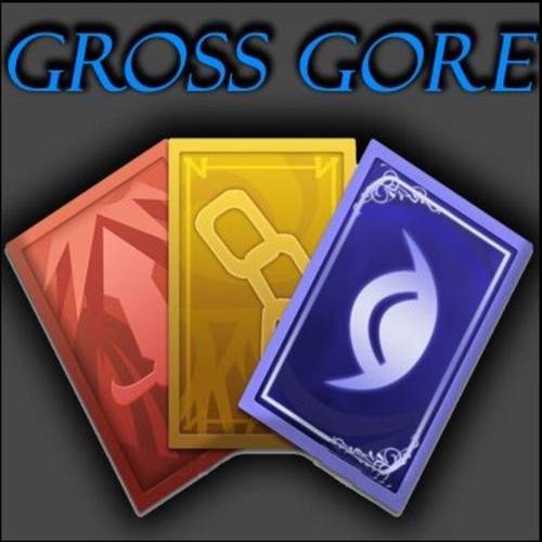 BRING GROSS GORE BACK TO TWITCH!