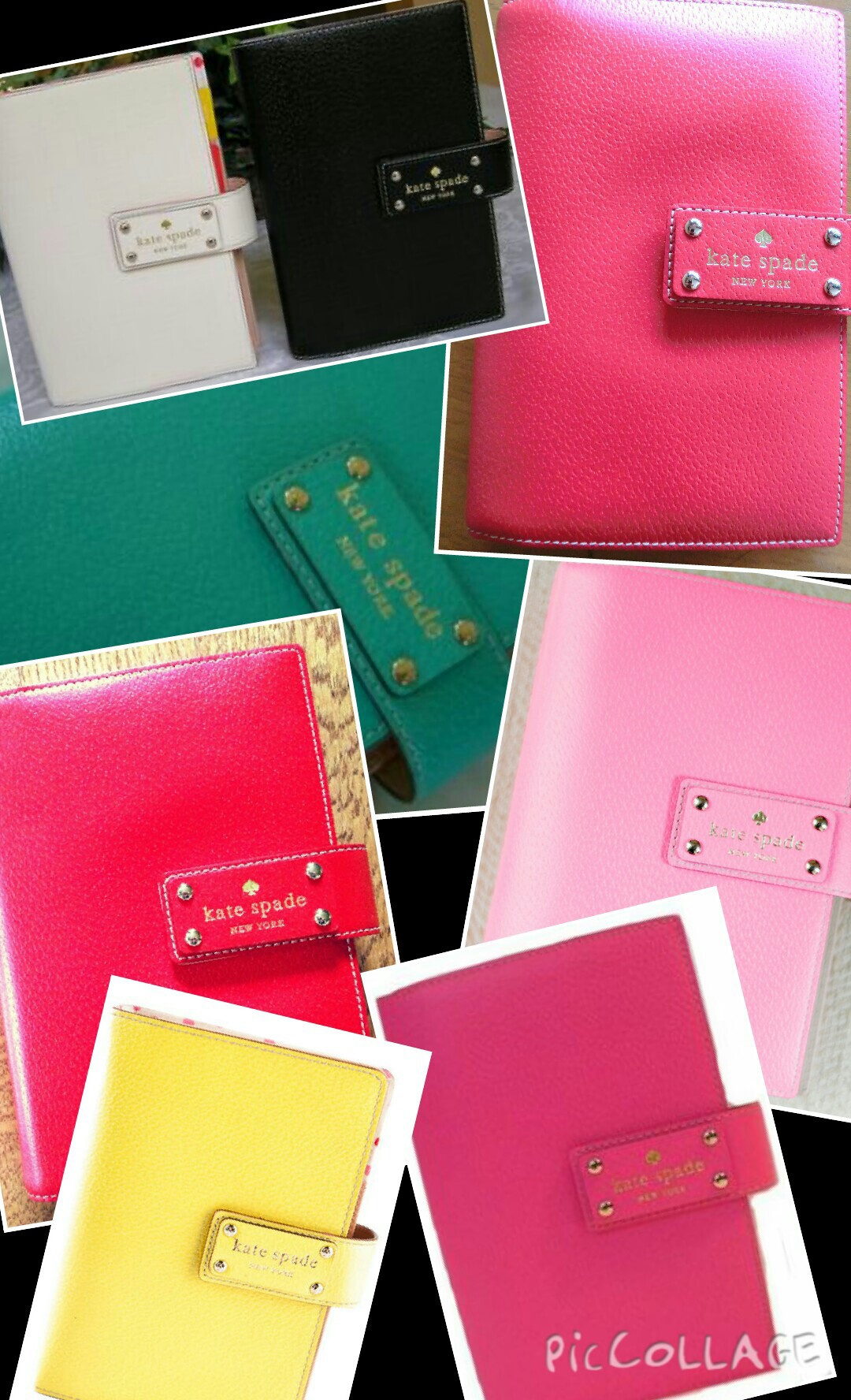 Petition BRING IT BACK!! KATE SPADE DEBORAH PERSONAL PLANNERS