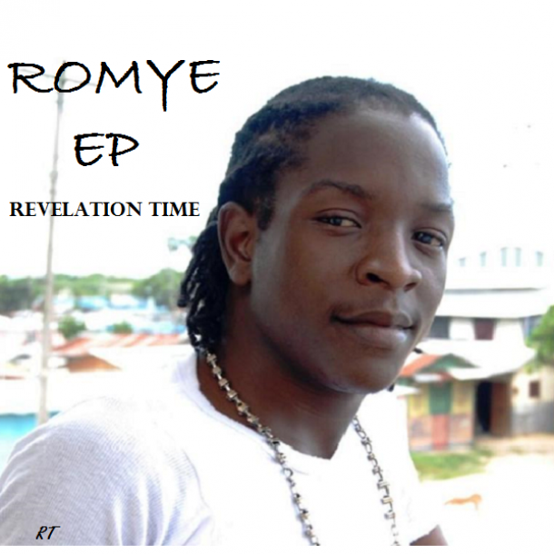 Bring Jamaican Artist Romye to the United States