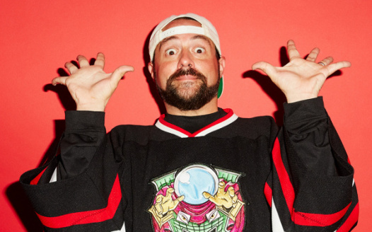 Bring Kevin Smith to Aberdeen, Scotland