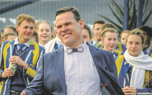 Bring Terug Mnr Denysschen