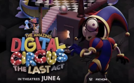 Bring the Final Act of the Amazing Digital Circus to Tunisia! 