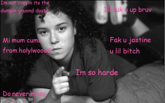 Bring Tracy Beaker back to Netflix