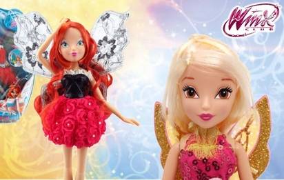 Bring Winx Club dolls back Worldwide!