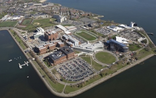 Build a New Recreational and Wellness Facility at Umass Boston