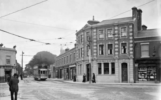 Bus Connect Proposals for Terenure