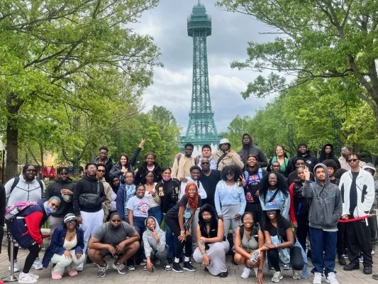 Petition for Gym & Auditorium at Cambria Heights Academy