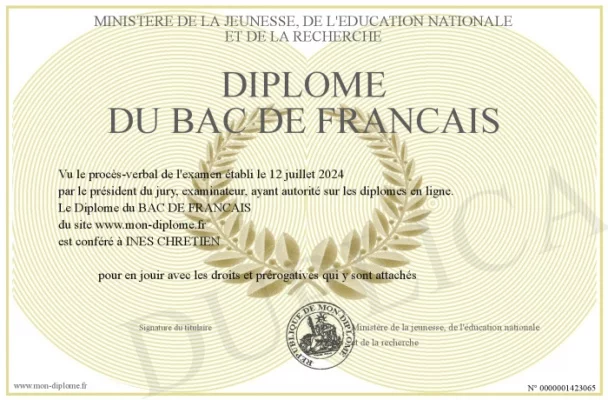 Cancel French BAC Terminale exams 2026 UAE