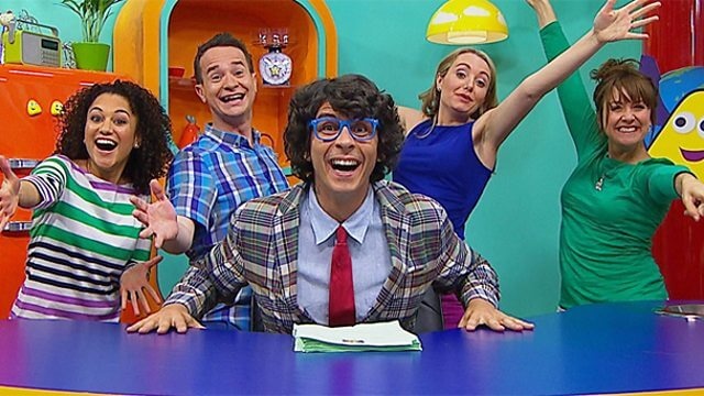 CBeebies 24-hour channel