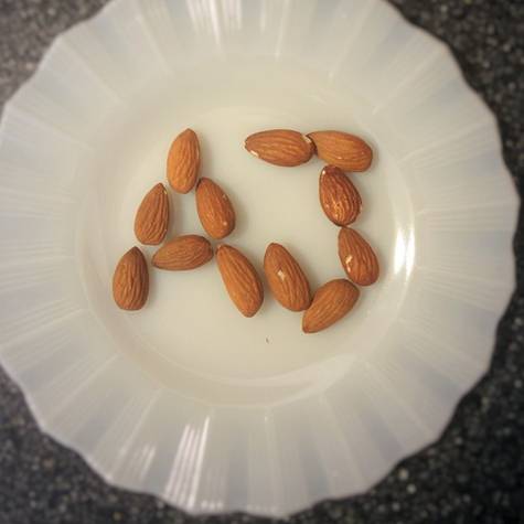 Change the name of the Albertans First group to The Almond Joy Party