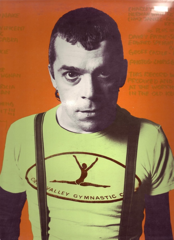 Change Drury Lane,London WC2 and Drury Lane Theatre to Ian Dury Lane and Ian Dury Lane Theatre.