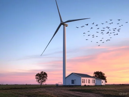 Change Eddy County Wind Turbine Regulations