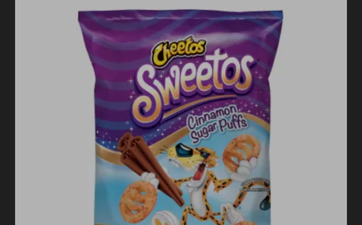 Cheetos Cinnamon Puffs