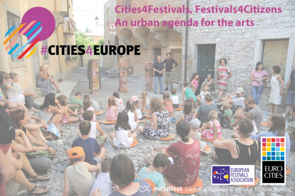 Cities4Festivals, Festivals4Citizens