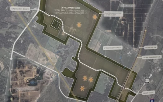 Citizens Against Frederick Co Meadow Brook Data Centers