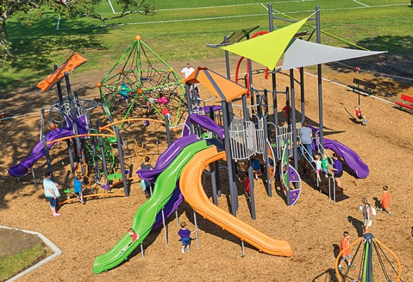 Close CO Park/Playground Equipment