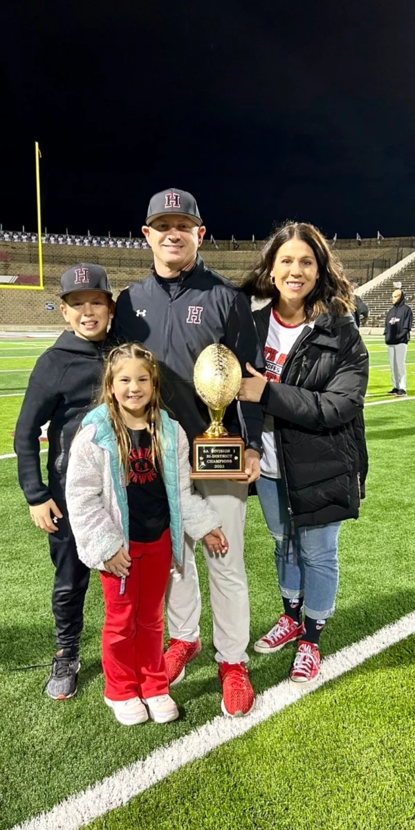 Cody Moore for Heath Head Coach