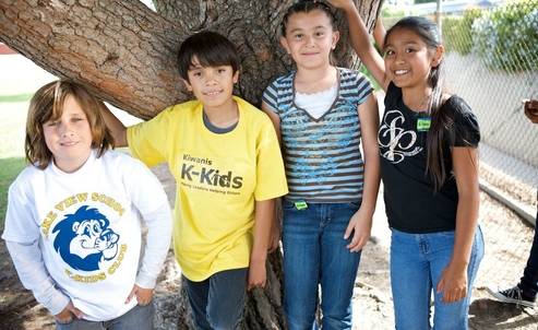 Pacific Northwest Kiwanis Commitment to Kids