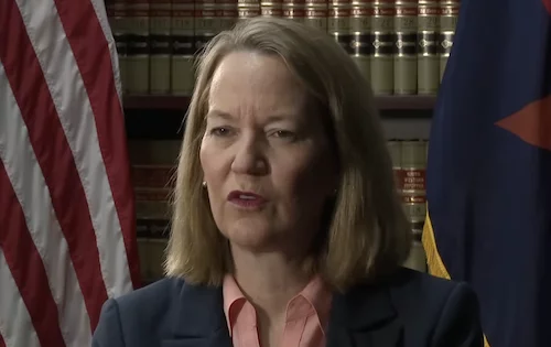 Condemn Arizona AG Mayes' Justification of Political Violence