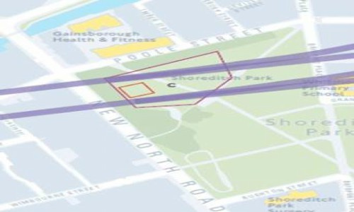 Protect Shoreditch Park From Crossrail 2