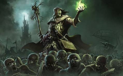 Crowfall: Necromancer Archtype