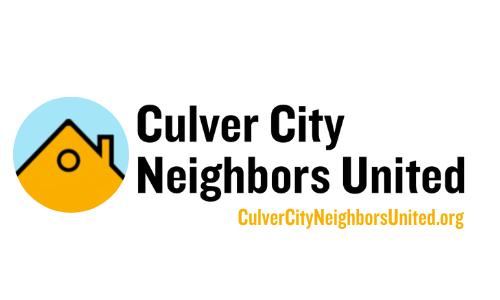 Culver City Council: Do not eliminate R1/single-family zoning in Culver City.