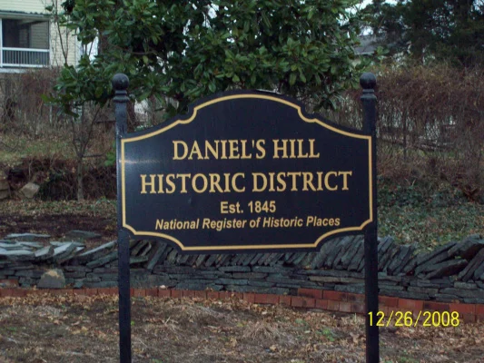 Daniels Hill Improvement