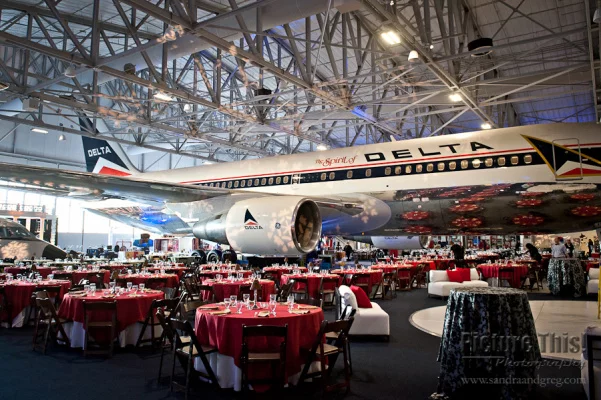 Delta Museum? No theme? We deserve better