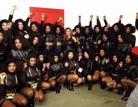 Demand for Apology from the NFL for Beyonce's Half-time Performance