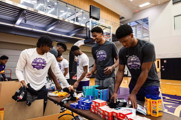 Demand Kansas State University Athletics Department to cut ties with Athletes for Israel