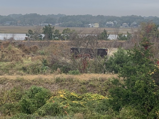 Demand Town of HB relocate trash dump - Brunswick Ave West