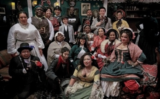 Dickens Fair Anti-Racism Initiative