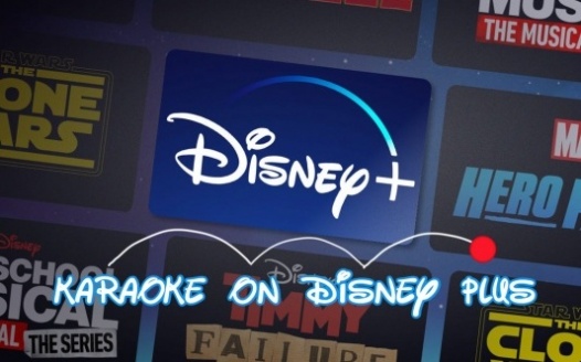 Disney+ Karaoke