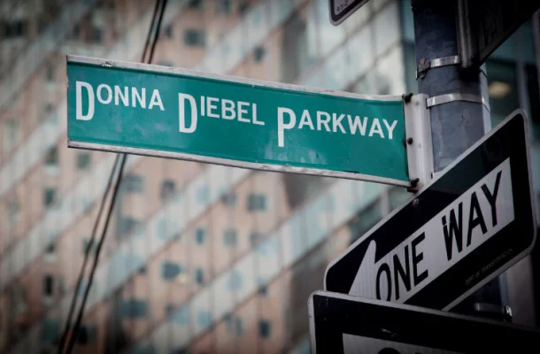 Donna Diebel Parkway