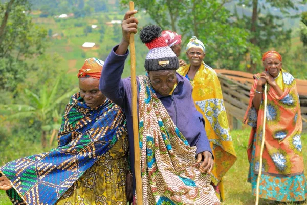 Don't Criminalise Care: Protect Uganda's Civil Society.