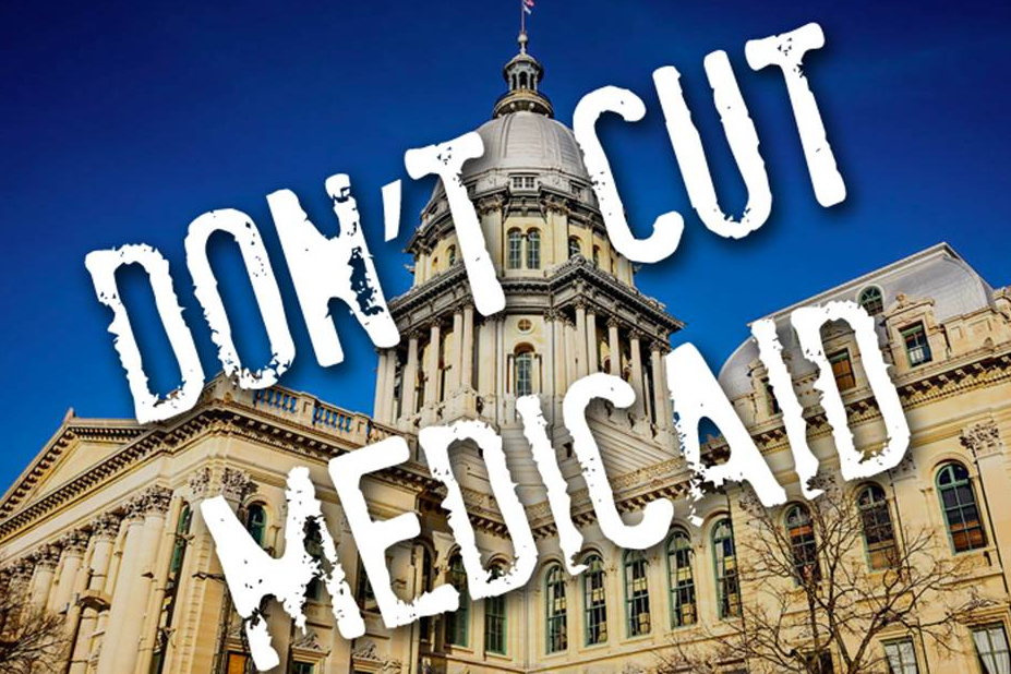 Petition Illinois  Don't Cut Medicaid!