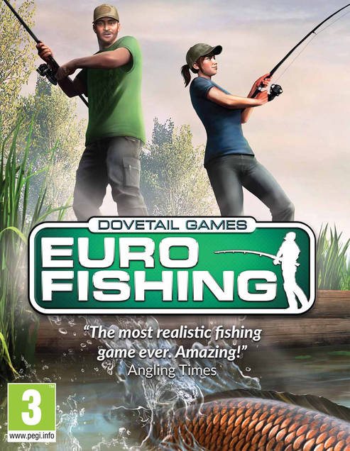 Dovetail Games - Euro Fishing Refund
