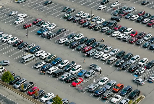 Dow High Community Against Unassigned Parking
