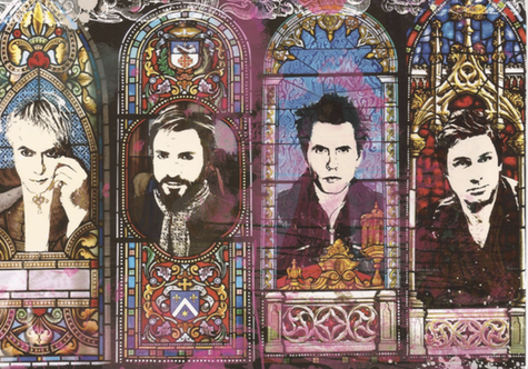 Duran Duran please make a Christmas song!