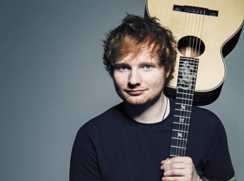 Ed Sheeran - We Are Studio Version